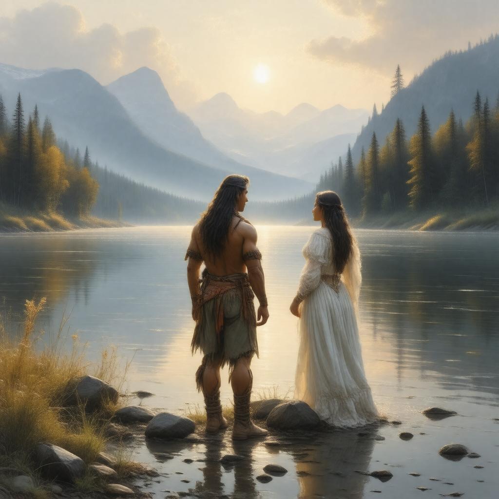 The Song of Hiawatha